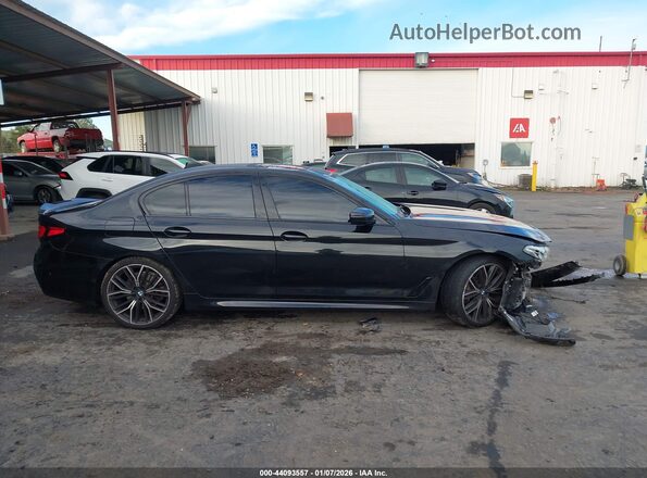 WBA53BH0XMWX03277 2021 BMW OTHER Черный Панорамный вид салона 360°