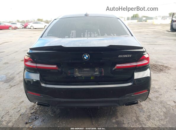 WBA53BH0XMWX03277 2021 BMW OTHER Черный 