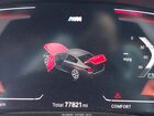 2021 Bmw 530i   Черный vin: WBA53BH0XMWX03277