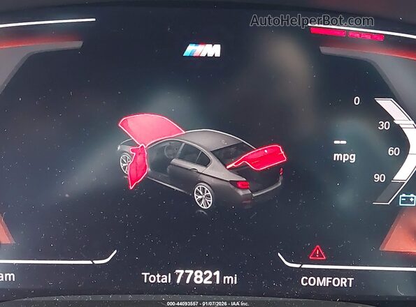 WBA53BH0XMWX03277 2021 BMW OTHER Черный 