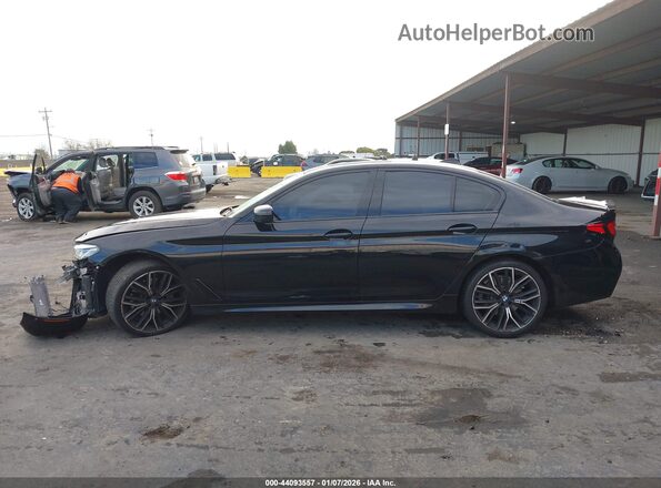 WBA53BH0XMWX03277 2021 BMW OTHER Черный 