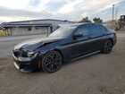 2022 Bmw 530 I Black vin: WBA53BH0XNWX58474