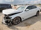 2023 Bmw 530 I White vin: WBA53BH0XPWY20006