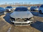 2021 Bmw 540 I Gray vin: WBA53BJ06MWX25416