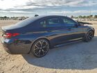 2022 Bmw 540 I Blue vin: WBA53BJ0XNWX59408 2022 Bmw 540 I Blue vin: WBA53BJ0XNWX59408