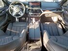 2023 Bmw 540 I Черный vin: WBA53BJ0XPCL14364