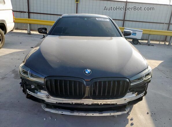 WBA53BJ0XPCL14364 2023 BMW OTHER Черный Вид спереди
