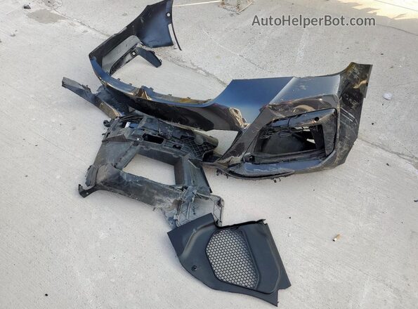WBA53BJ0XPCL14364 2023 BMW OTHER Черный Вид подкапотного пространства