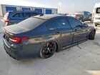 2023 Bmw 540 I Черный vin: WBA53BJ0XPCL14364