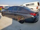 2023 Bmw 540 I Черный vin: WBA53BJ0XPCL14364