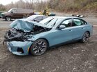 2024 Bmw 530 Xi Blue vin: WBA53FJ06RCP91559