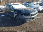 2026 Bmw 530i Xdrive Black vin: WBA53FJ09TCW82830