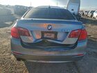 2016 Bmw 528 I Серый vin: WBA5A5C54GG346980