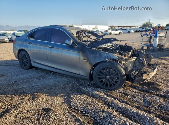 WBA5A5C54GG346980 2016 BMW OTHER Серый Передняя правая четверть