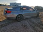 2016 Bmw 528 I Серый vin: WBA5A5C54GG346980