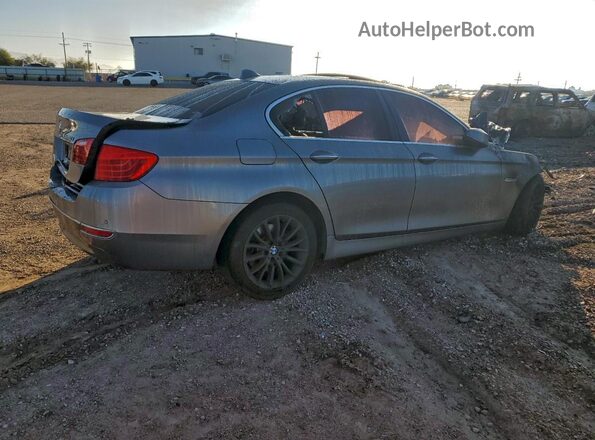 WBA5A5C54GG346980 2016 BMW OTHER Серый Задняя правая четверть