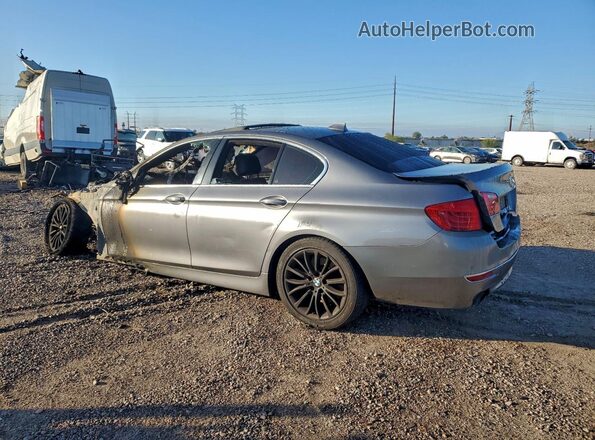 WBA5A5C54GG346980 2016 BMW OTHER Серый Задняя левая четверть