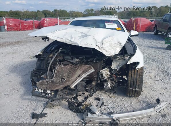 WBA5A5C59GD528918 2016 BMW 5 SERIES Белый Вид спереди