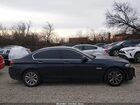2016 Bmw 528i Xdrive Black vin: WBA5A7C57GG149149