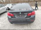 2016 Bmw 528i Xdrive Black vin: WBA5A7C57GG149149
