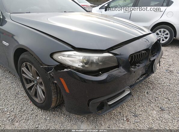 WBA5A7C57GG149149 2016 BMW 5 SERIES Black 