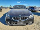 2016 Bmw 535 I Черный vin: WBA5B1C57GG552770