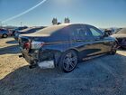 2016 Bmw 535 I Черный vin: WBA5B1C57GG552770