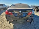 2016 Bmw 535 I Черный vin: WBA5B1C57GG552770