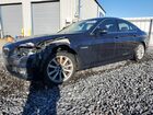 2016 Bmw 535 Xi Синий vin: WBA5B3C50GG254914 Damage: Left Head Lamp, Broken, Replacement Required