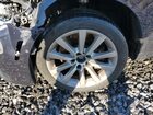 2016 Bmw 535 Xi Синий vin: WBA5B3C50GG254914 Damage: Left Front Wheel, Curb Rash, > 12 Inches