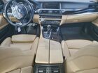 2016 Bmw 535 Xi Blue vin: WBA5B3C50GG260163