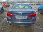 2016 Bmw 535 Xi Blue vin: WBA5B3C50GG260163
