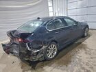 2016 Bmw 535 Xi Черный vin: WBA5B3C52GG254624