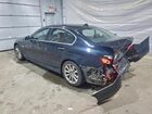 2016 Bmw 535 Xi Черный vin: WBA5B3C52GG254624