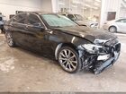 2016 Bmw 535i Xdrive Black vin: WBA5B3C57GD549560