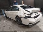 2019 Bmw 330i Xdrive White vin: WBA5R7C55KAJ79562