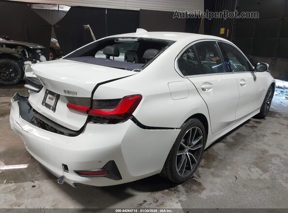 WBA5R7C55KAJ79562 2019 BMW OTHER White Trasero derecho