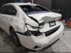 2019 Bmw 330i Xdrive White vin: WBA5R7C55KAJ79562