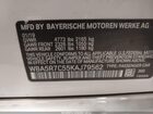 2019 Bmw 330i Xdrive White vin: WBA5R7C55KAJ79562