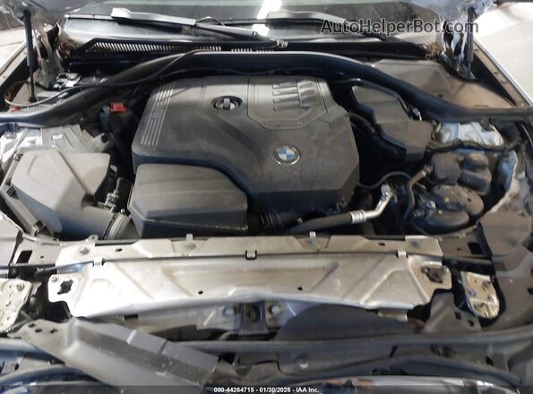 WBA5R7C55KAJ79562 2019 BMW OTHER White Vista trasera