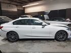 2019 Bmw 330i Xdrive White vin: WBA5R7C55KAJ79562