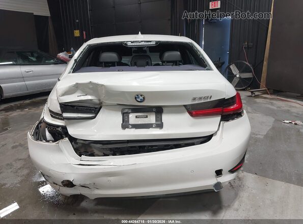 WBA5R7C55KAJ79562 2019 BMW OTHER White 