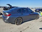 2020 Bmw M340i Gray vin: WBA5U7C09LFH48147