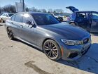 2020 Bmw M340i Gray vin: WBA5U7C09LFH48147