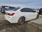 2020 Bmw M340i Белый vin: WBA5U7C0XLA232440