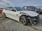 2020 Bmw M340i Белый vin: WBA5U7C0XLA232440