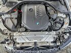 2020 Bmw M340i Белый vin: WBA5U7C0XLA232440