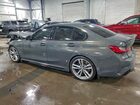 2020 Bmw M340xi Серый vin: WBA5U9C00LAF54650