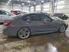 2020 Bmw M340xi Серый vin: WBA5U9C00LAF54650