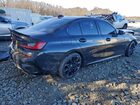 2020 Bmw M340xi Black vin: WBA5U9C02LA383431